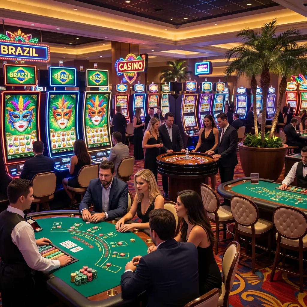 Roleta e blackjack 234bet